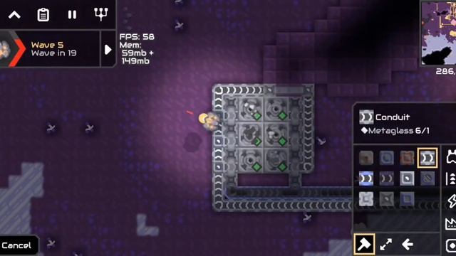 【Mindustry V6】Sector 133 - Captured