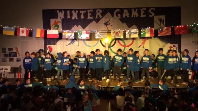 Winter Games 2018 Pt 2 Wescott School