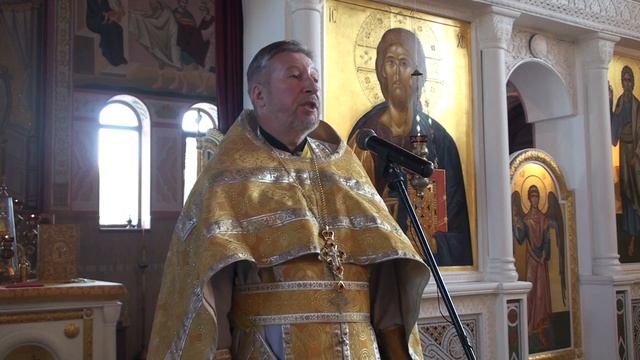 "Любите врагов ваших" (Лк. 6:31-36) (16.10.22) смотреть онлайн