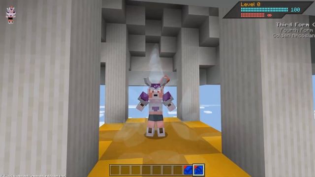 Dragon Block C Mod Para Minecraft PE/Bedrock! смотреть онлайн