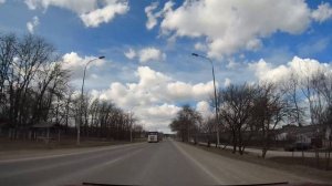 4К.Крым сегодня. Прогулка по Белогорску.09.03.2023