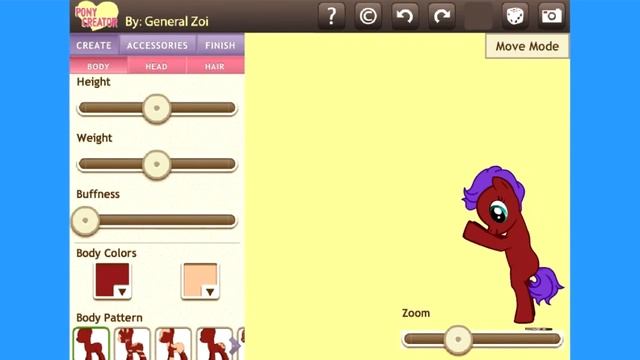 Пони против Пони креатора. "MultiMult" смотреть онлайн