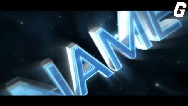 Free Intro Teplate 3D #9| Blender смотреть онлайн