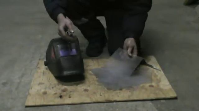 Лайфхак для сварочной маски смотреть онлайн