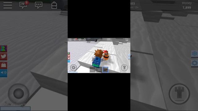 SNOW DAY IN ROBLOX смотреть онлайн