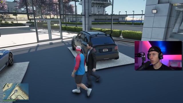 Ich KAUFE alles für 1€ in GTA 5 RP! смотреть онлайн