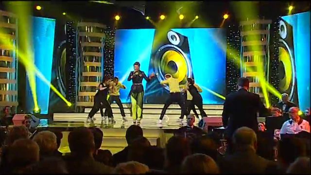 LRT „Auksinis balsas-1“: Vilija Matačiūnaitė - Stronger смотреть онлайн