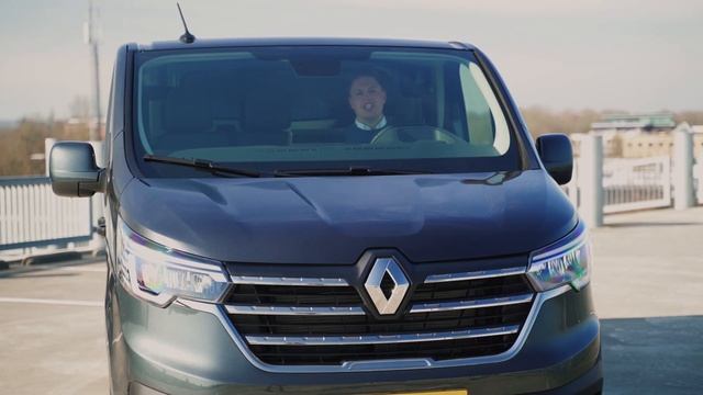 DE NIEUWE RENAULT TRAFIC 2022 | BOCHANE смотреть онлайн