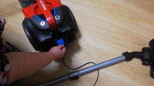 Обзор на пылесос Philips PowerPro Expert FC9728