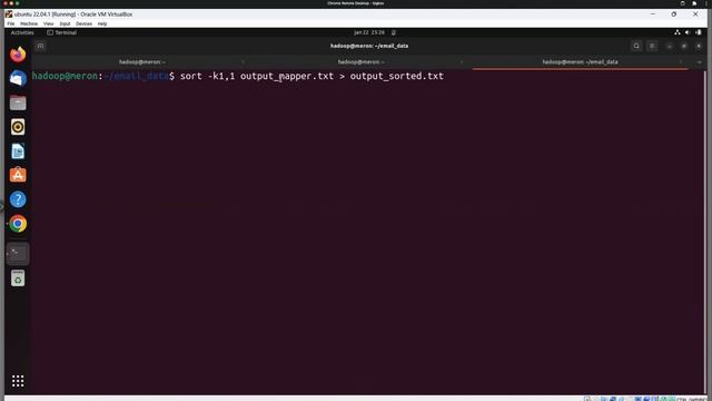 Big Data - Mapper and Reducer in python. смотреть онлайн