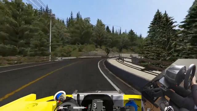 Testing Drift Cars - Assetto Corsa PC (FIRST TIME) смотреть онлайн