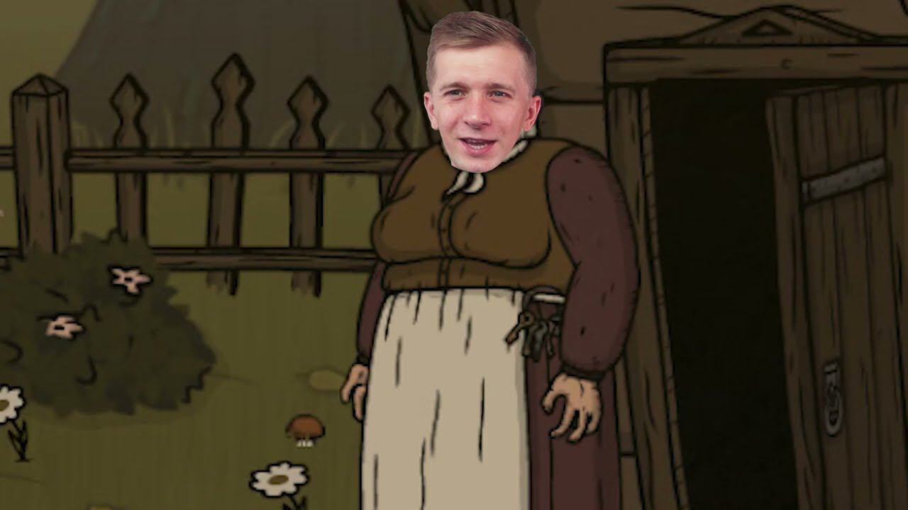 СТРАШИЛКИ МАЛЬЧИКА и СТРАНАЯ БАБКА в игре Creepy Tale 2 Часть #4 смотреть онлайн