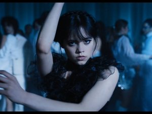 Уэнсдей Аддамс Танец Тикток Wednesday Addams Dance I'll Dance Dance Dance TikTok Compilation