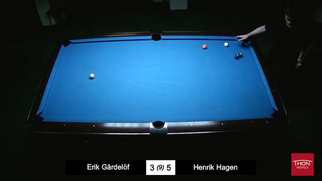 Erik Gårdelöf vs. Henrik Hagen смотреть онлайн