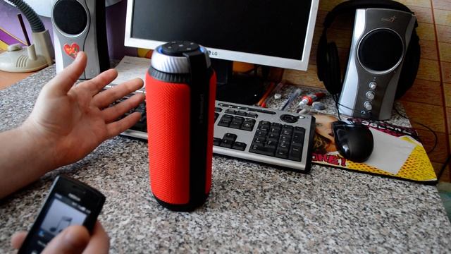 Честный обзор колонки Tronsmart element T6 смотреть онлайн