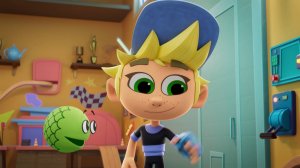 Живой гараж, 25 серия. Космическая рыбалка