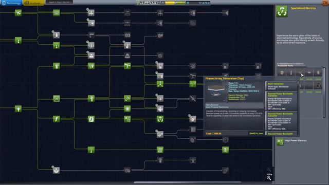 ksp interstellar extended beamed power tutorial смотреть онлайн