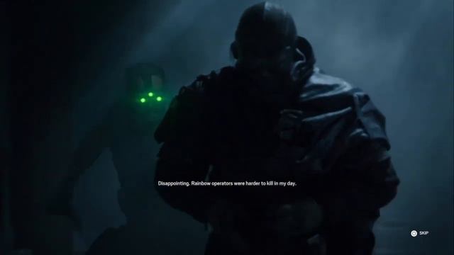 Rainbow 6 Siege Deimos trailer Japanese voices смотреть онлайн