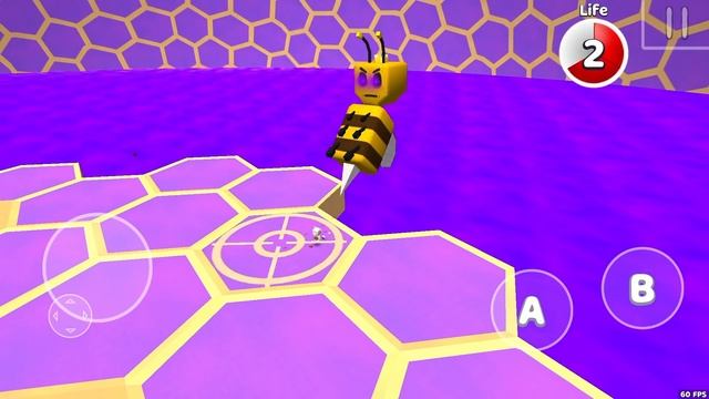 Super Bear Adventure - The Hive - Final Boss (iOS, Android) смотреть онлайн