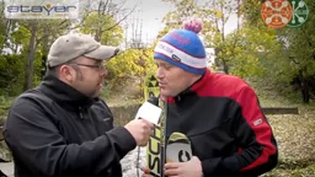 Как выбрать горные лыжи Часть 1 Длина смотреть онлайн