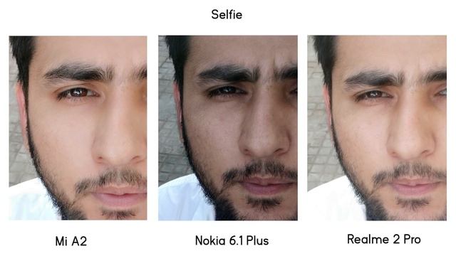 Realme 2 Pro vs Xiaomi Mi A2 vs Nokia 6.1 Plus camera comparison: the best budget camera? смотреть онлайн