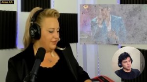 РЕАКЦИЯ ИСПАНСКОЙ ВОКАЛЬНОЙ КОУЧ / Montse Bermudez: Димаш - Adagio (Димаш реакция)