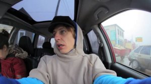 ПУТЕШЕСТВИЕ НА МАШИНЕ ϟ ИЗ ЕКАТЕРИНБУРГА НА ЮГ ϟ