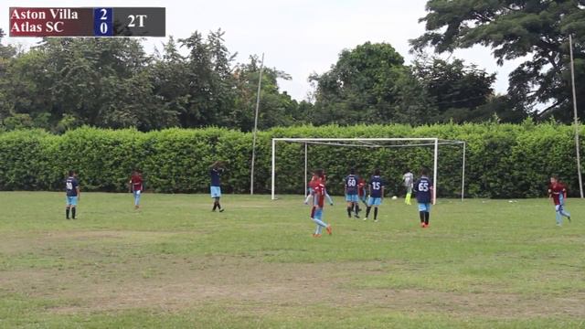 GOLES ASTON VILLA VS ATLAS SC - GORRIÓN - JULIO 23 смотреть онлайн