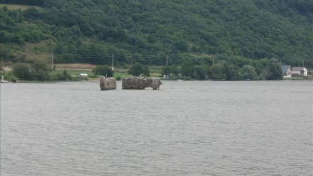 Naturе of Serbia (2) - Iron Gate / Природа Сербии - Железные ворота смотреть онлайн