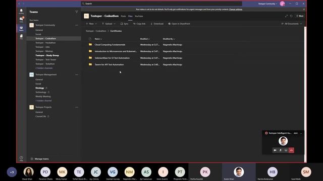 Codeathon: Intelligent Automation(Artificial Intelligence with Python) session 24 смотреть онлайн