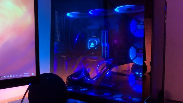 Divorce Maker: Battlestation (Lian Li PC-O11, 3900X, 2080 Ti Xtreme) смотреть онлайн