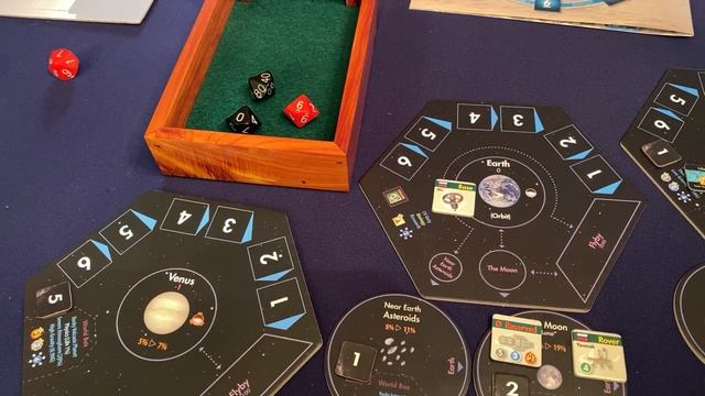 Stellar Horizons - Campaign Game - Part 6 смотреть онлайн