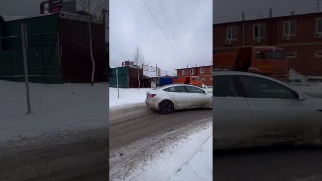Дрифт Модуль TeslaTune — Теперь Любая Tesla Может Раздать Боком! смотреть онлайн