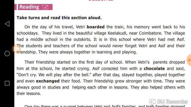 Friendship. Prose. 8th new book term1 English. Unit 2. смотреть онлайн