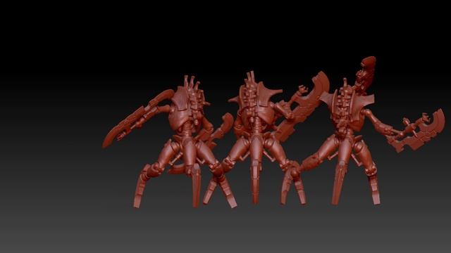 Skorpekh Destroyer смотреть онлайн