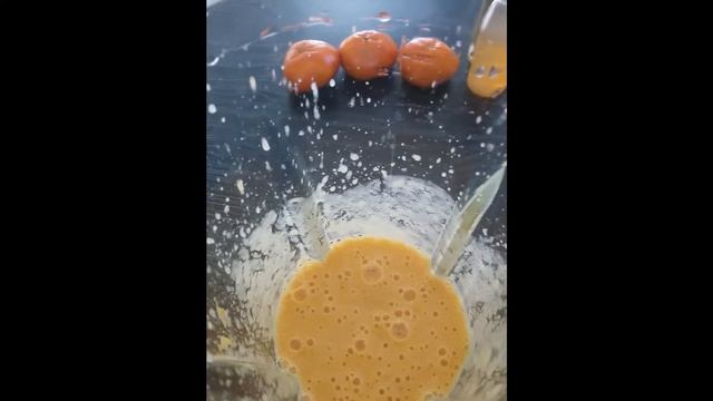 Бананово мандариновый морс с сиропами SPOOM смотреть онлайн