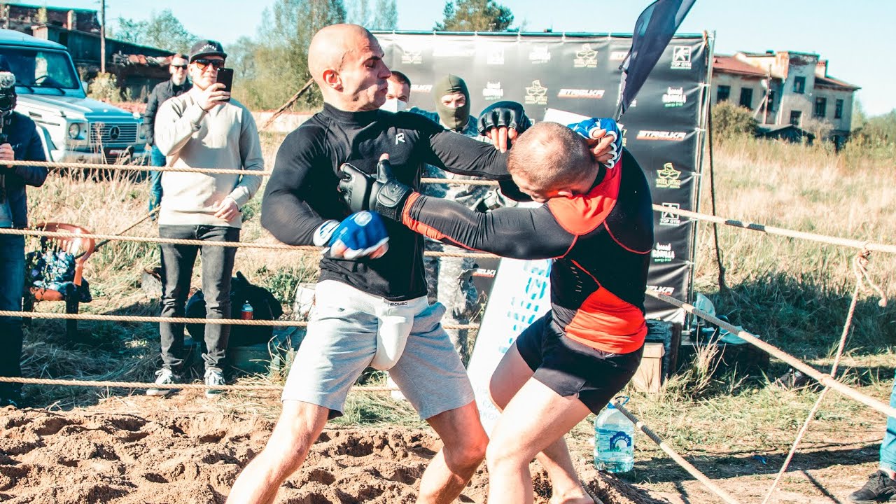 АЛКОГОЛИК против Уличного Боксера !!! смотреть онлайн