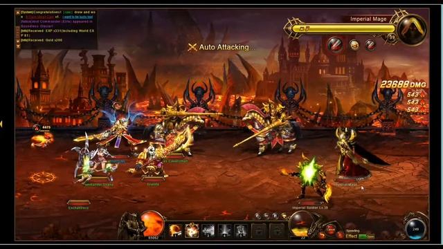 Story Missions - Dragon Awaken смотреть онлайн