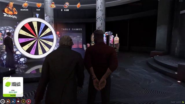 Lang CUFFS & Interrogates Nick Simone at the Casino! | GTA RP NoPixel 3.0 смотреть онлайн