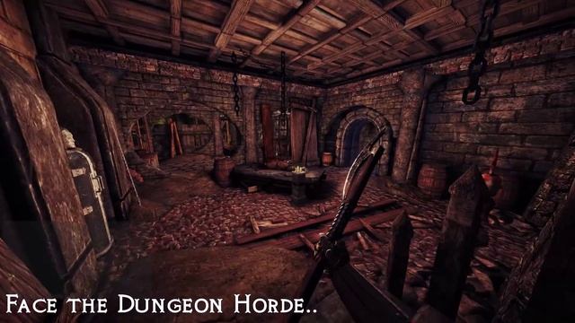 Random Dungeon Project - Trailer (old) смотреть онлайн