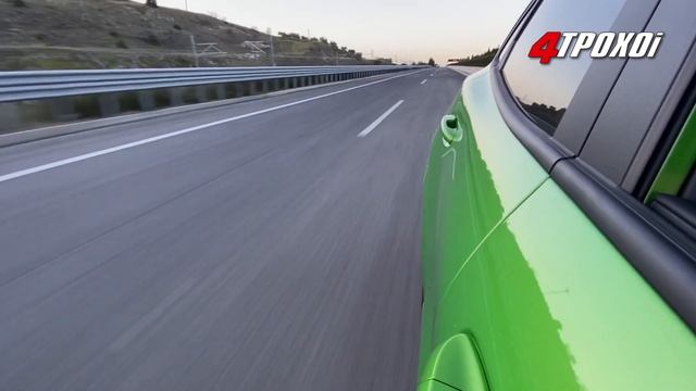 Με το Ford Puma ST στον Χολομώντα смотреть онлайн