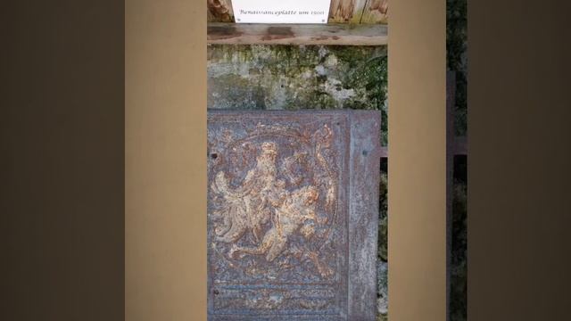 Старинные барельефы 14-17 века в Германии смотреть онлайн