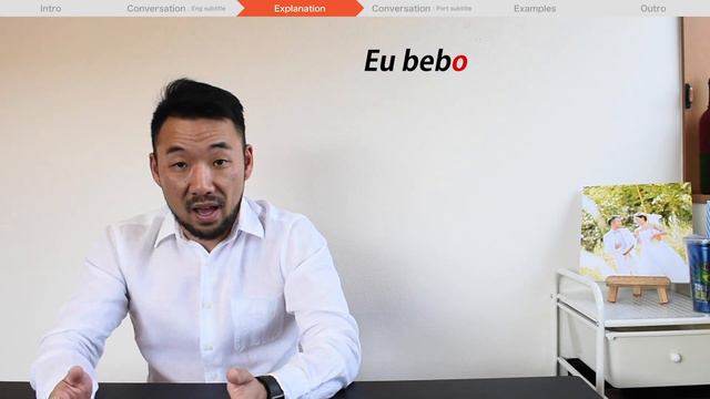 【ENG - #009】-er ending verb conjugation - present tense | Brazilian Portuguese смотреть онлайн