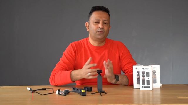 DJI Pocket 2 Creator Combo Unboxing & Preview नेपालीमा || OlizStore смотреть онлайн