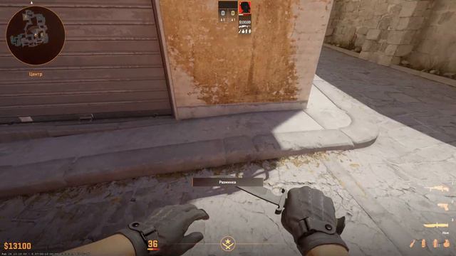 Инферно: базовый гайд по гранатам за Т-сторону смотреть онлайн