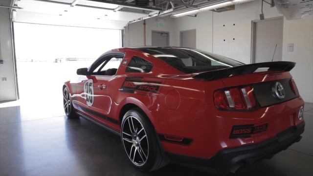 BFGoodrich Tires Epic Drives with ACP - Miller Motorsports Park - Ford Racing School - смотреть онлайн