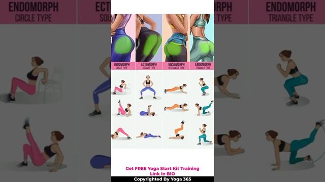 How to get big hips | home workout смотреть онлайн