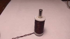 Соленоид 5,5v