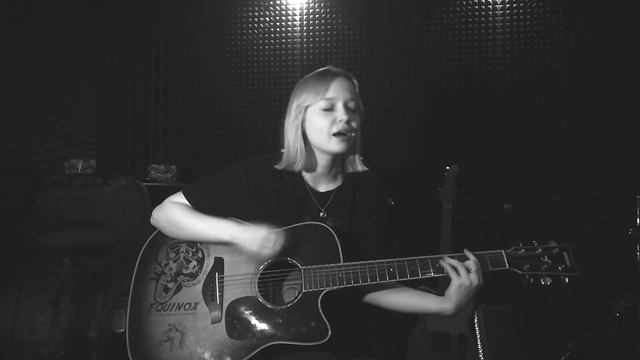 Джизус - ТЫ В ПРОШЛОМ (Cover Julia Ch ) смотреть онлайн