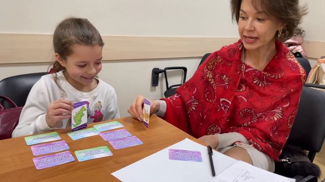 Кто тут сказочник - Игра с дочкой смотреть онлайн